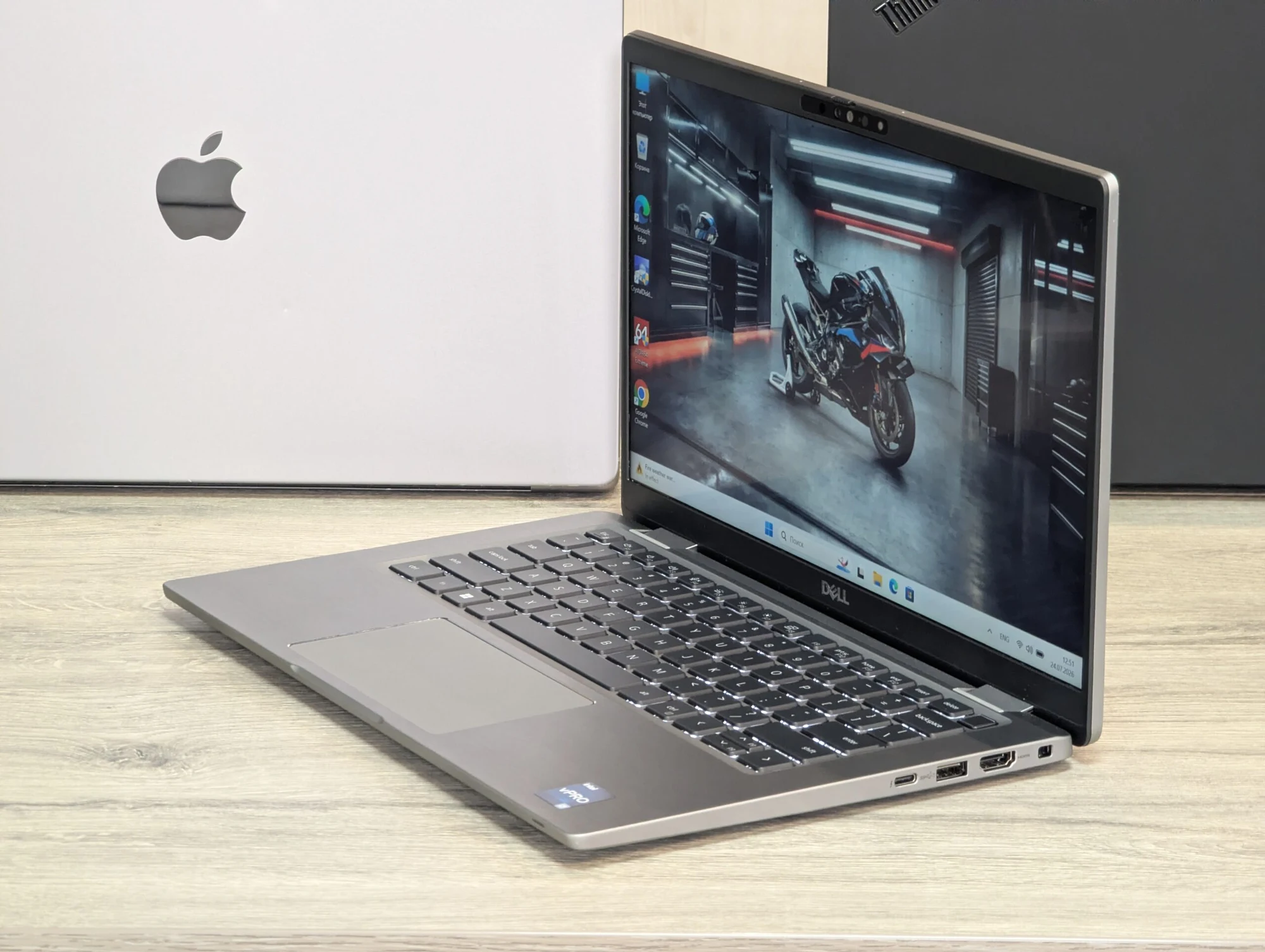 Dell Latitude 7430 | i7 1265U | 16GB RAM | 512GB| Intel Iris Xe | 14.0″ FHD Touch — miniatură 4