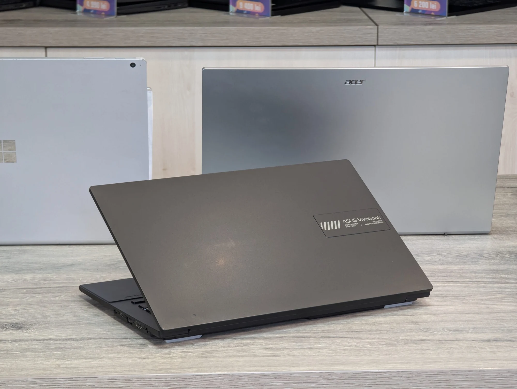 ASUS Vivobook Go E14 | Ryzen 5 7520U | 16GB | 256GB | Radeon Graphics | 14.0″ FHD — miniatură 12