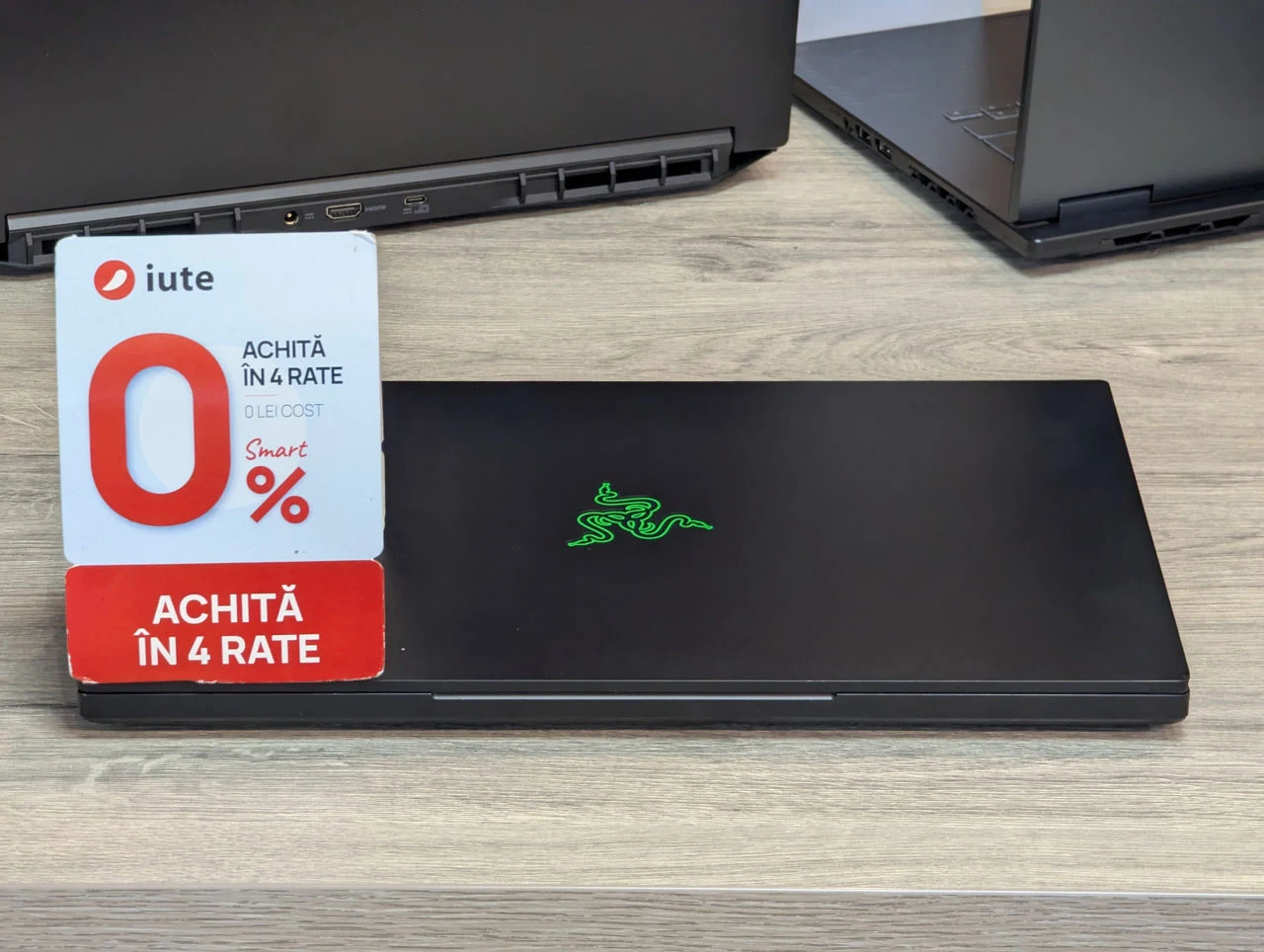 Ca nou! Razer Blade 15 (2020) | Intel Core i7-10750H | 16GB | 512GB | RTX 2070 — miniatură 9