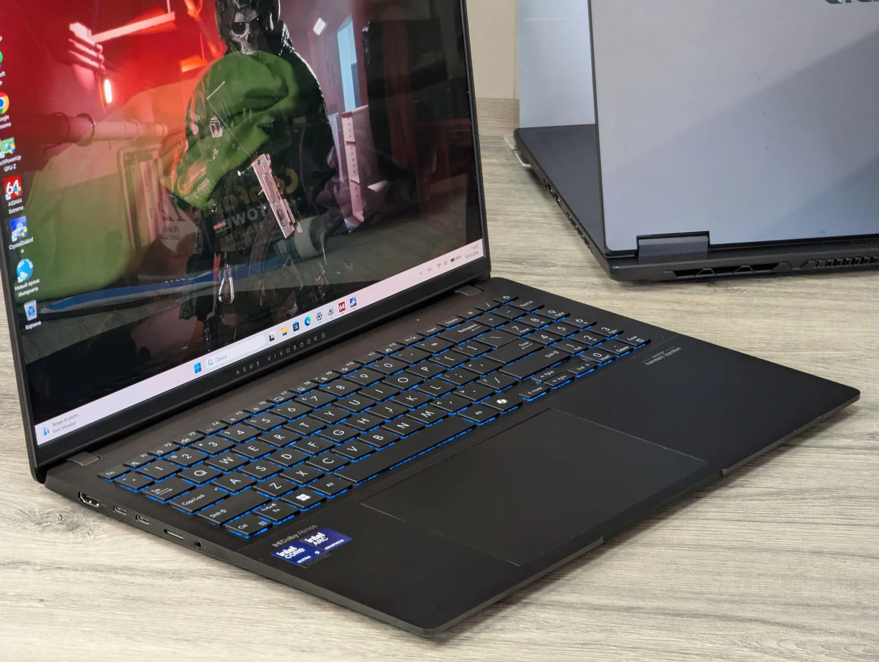 Ca nou! ASUS Vivobook S16 | Ultra 9 285H | 16GB Ram | 1TB | 16″ — miniatură 14