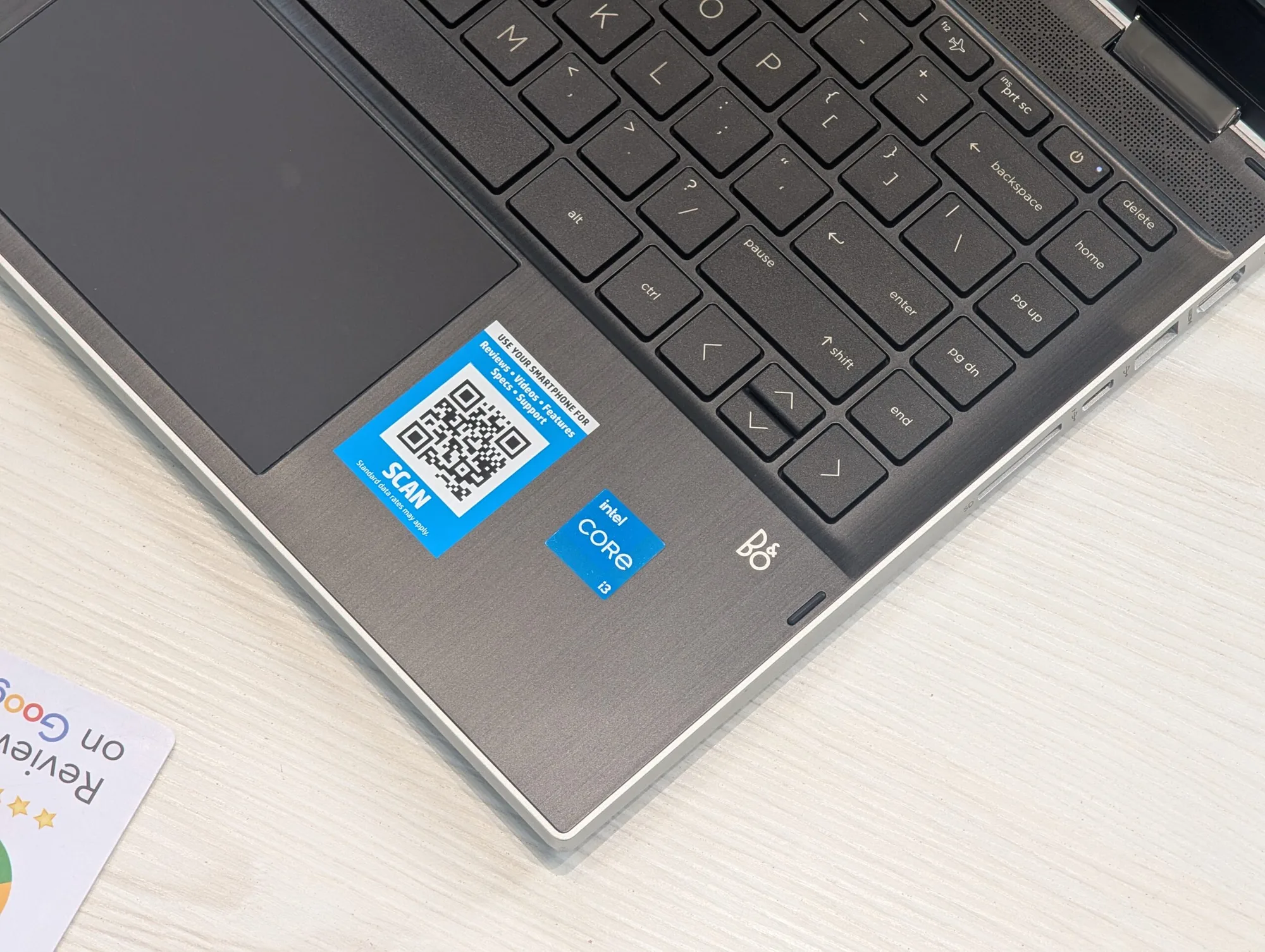 HP Pavilion 14 x360 | Intel i3 1115G4 | 8GB | 256GB | 14″ HD — miniatură 6