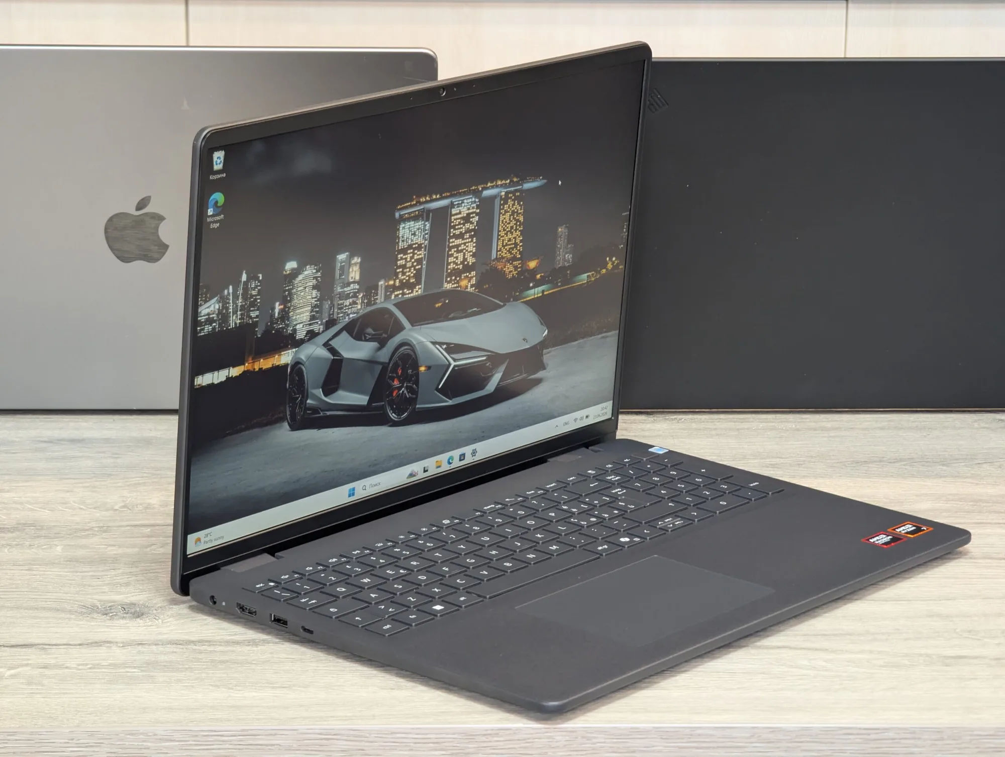 Новый! Dell 16 | Ryzen 7 | 16GB | 1TB SSD | AMD Radeon 780M | 16.0″ Full HD+ — миниатюра 5