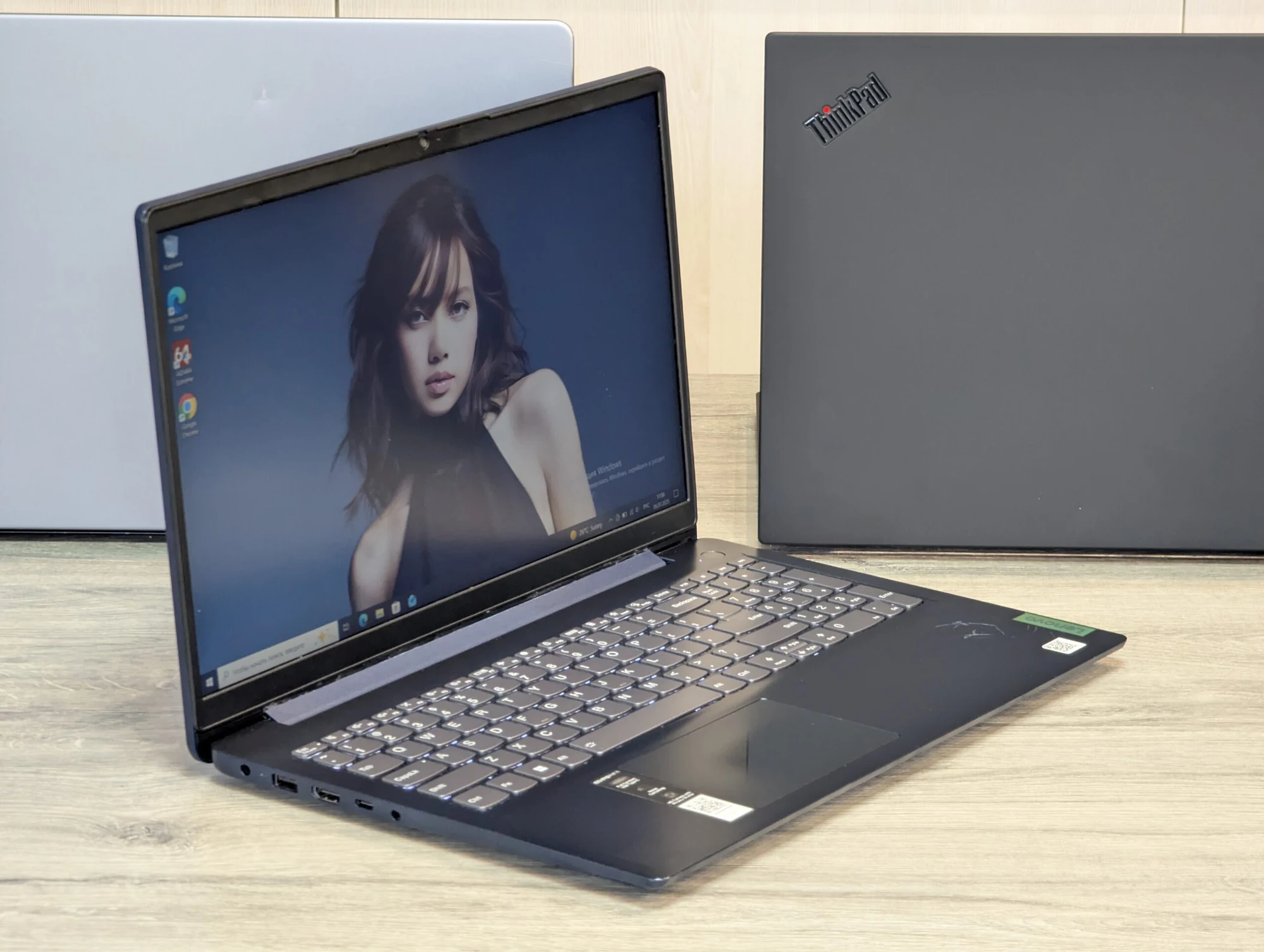 Lenovo IdeaPad 3 | Intel i7 1255U | 12GB | 256GB | 15.6″ FHD — miniatură 6