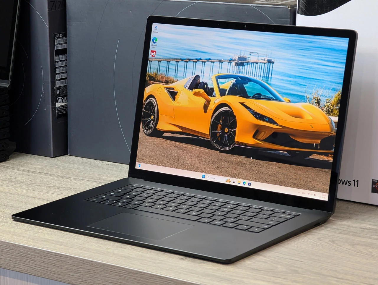 Microsoft Surface Laptop 3 | i7-1065G7 | 32GB RAM | 1TB SSD | 15″ Touch — miniatură 6