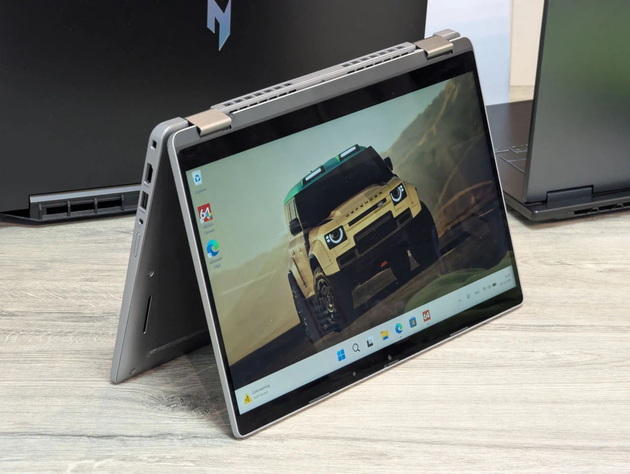 Dell Latitude 5320 2-in-1 | Intel Core i5-1145G7 vPro | 16GB | 256GB | 13.3″ FHD — miniatură 13