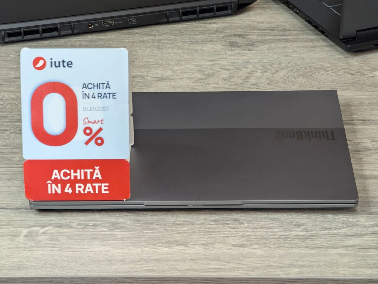 Nou! Lenovo ThinkBook 14 G7 | AMD Ryzen 5 7535HS | 16GB DDR5 | 256GB SSD | 14.0″ FHD+ IPS — miniatură 9