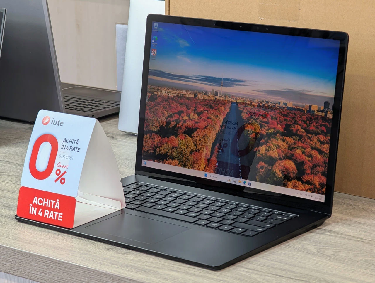 Microsoft Surface Laptop 5 | i7-1265U | 32GB RAM | 1TB SSD | 15″ Touch — miniatură 5