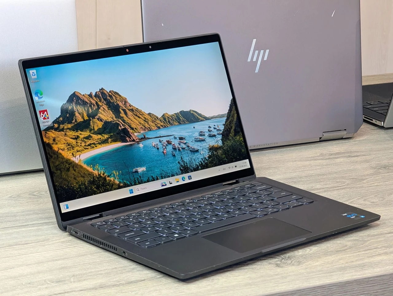 Dell Latitude 7420 | Intel i5 1135G7 | 8GB | 256GB | 14″ FHD Touch — miniatură 7