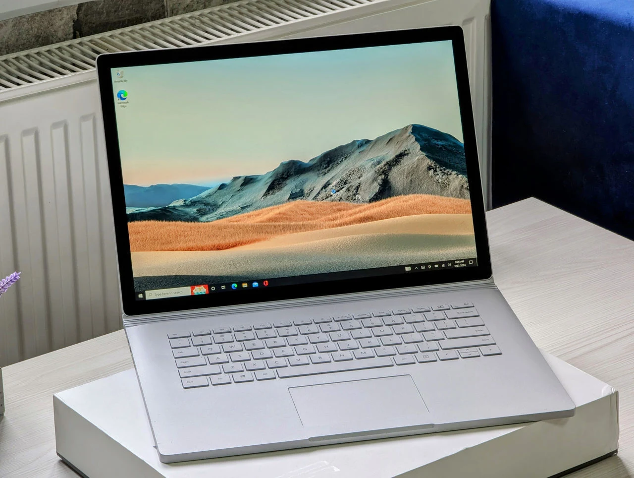 Surface Book 3 15″ | Intel i7 1065G7 | 32GB | 1TB | 1660 | 15″ Touch — miniatură 3
