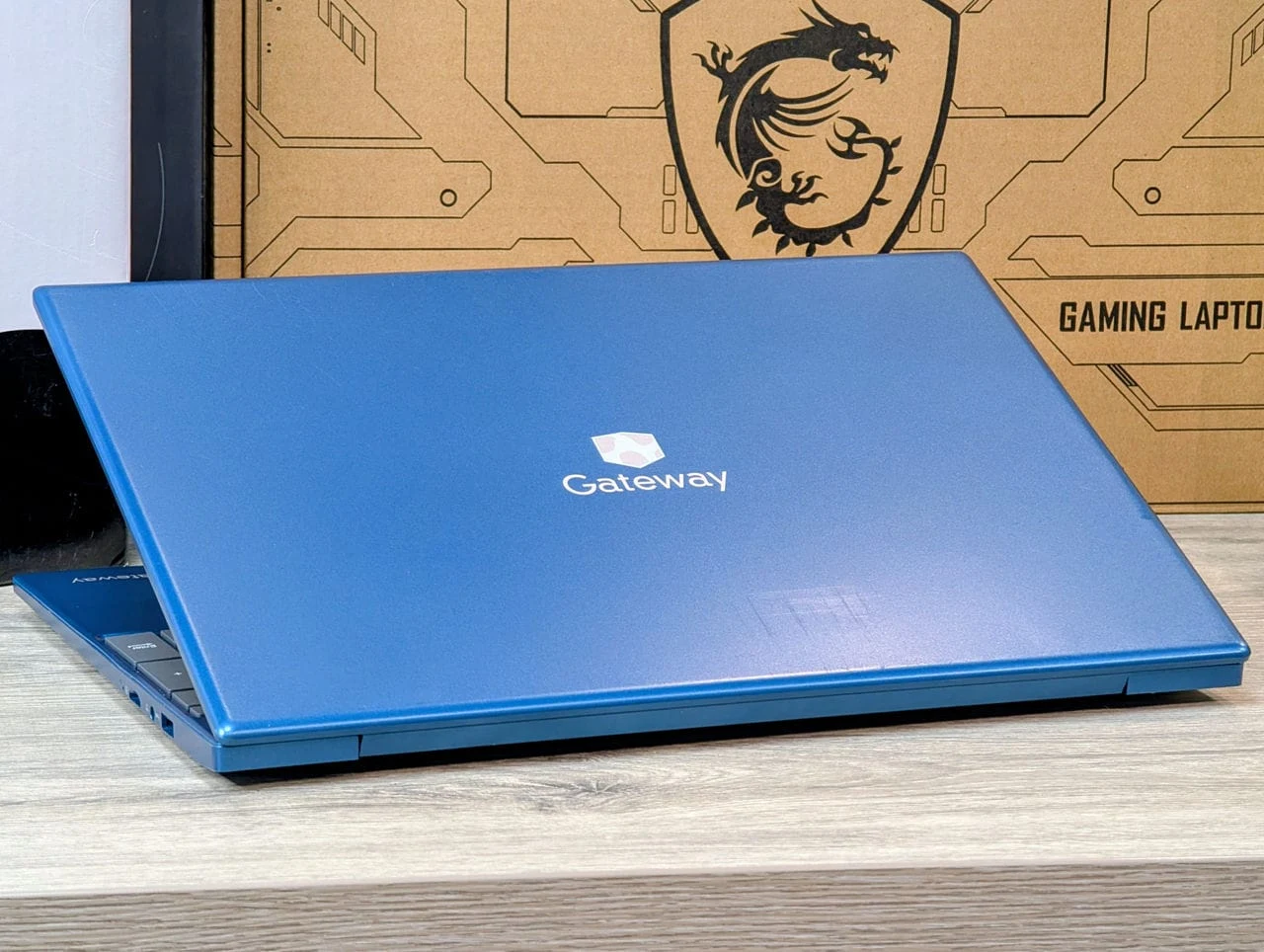 Gateway 15 | Ryzen 7 3700U | 8GB | 256GB | 15.6″ IPS — miniatură 9