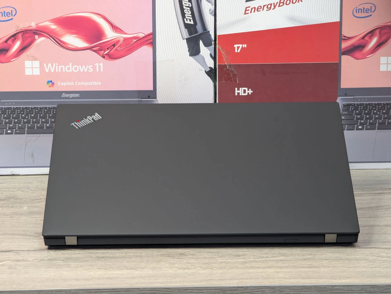 Lenovo ThinkPad T14 Gen 2 | i5 1145G7 vPro | 16GB | 256GB | 14.0″ Touch — miniatură 11