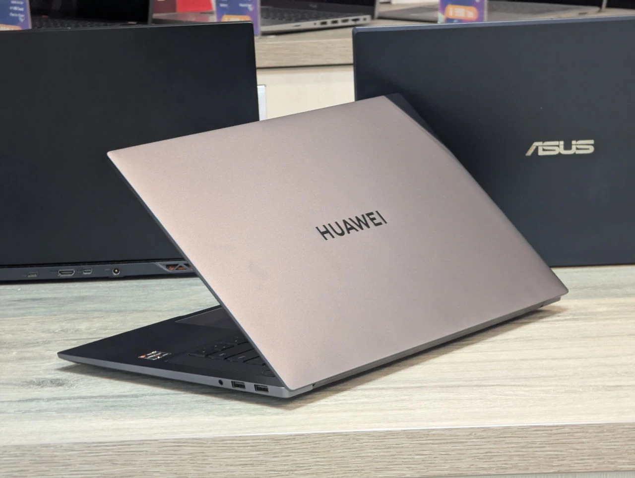 Nou! Huawei MateBook D 15 | Ryzen 5 4600H | 16GB | 512GB | 15.6″ FHD — miniatură 12