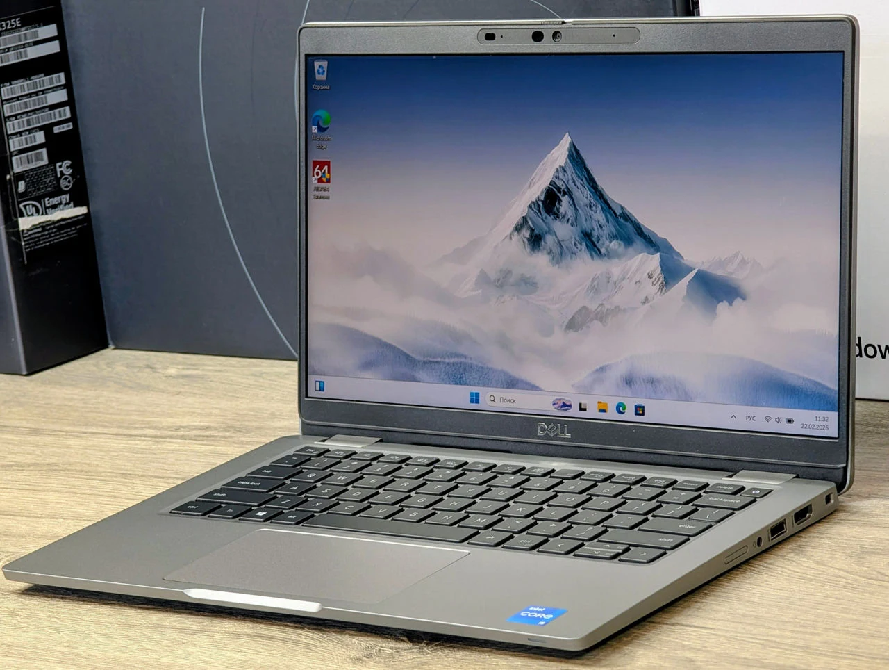 Dell Latitude 5320 | i5 1145G7 | 16GB | 256GB | 13.3″ — miniatură 6