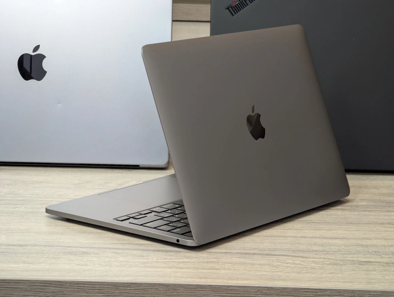 Как новый! Apple MacBook Pro 13″ | Apple M1 | 16GB RAM | 512GB SSD | 13.3″ Retina — миниатюра 7