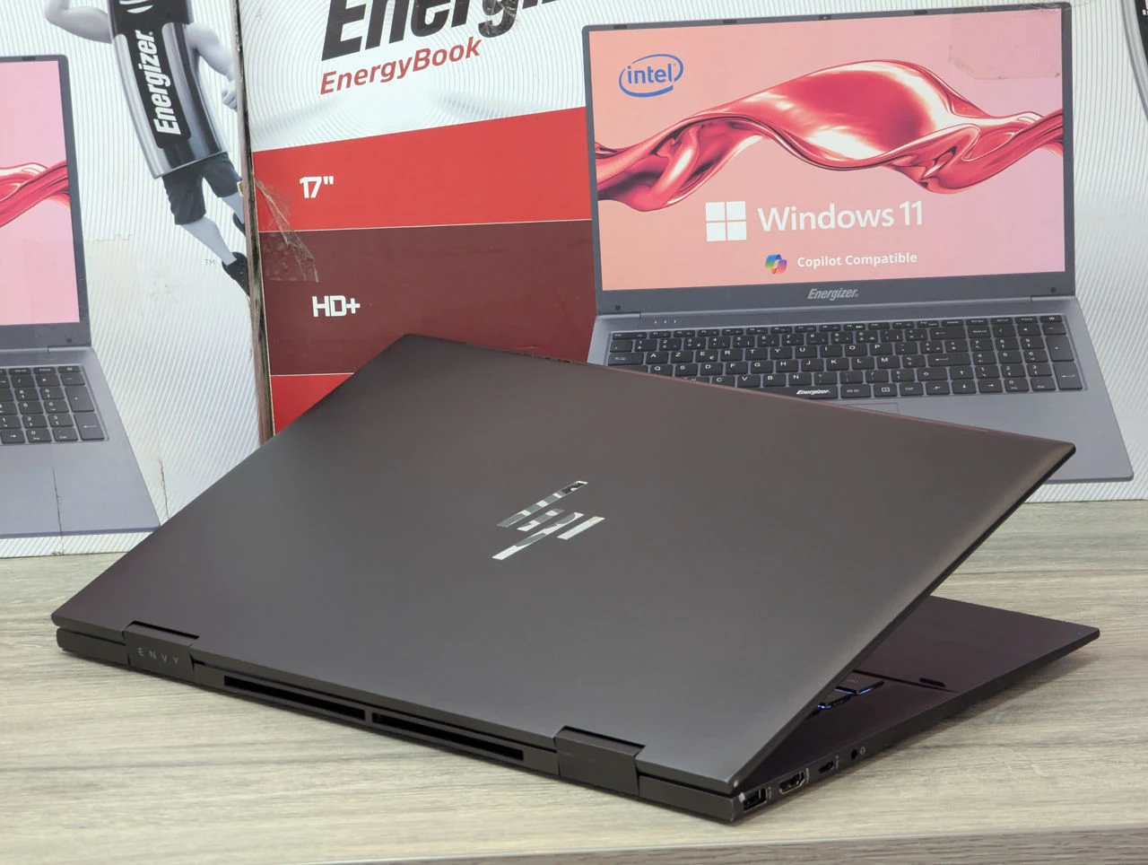 HP ENVY x360 Convertible 15 | AMD Ryzen 7 5800H | 16GB RAM | 512GB SSD | 15.6″ FHD IPS Touch — miniatură 11