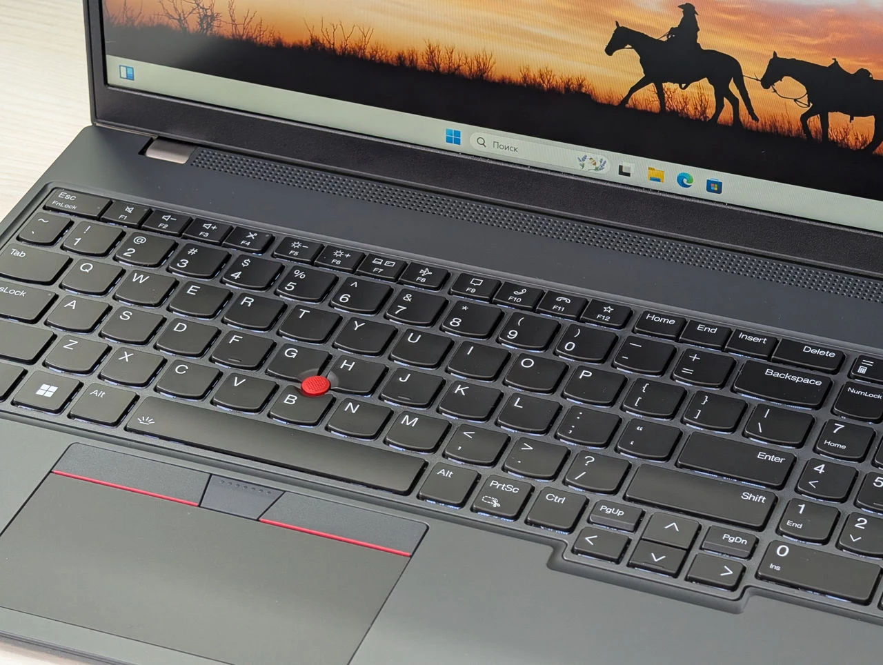Lenovo ThinkPad L15 Gen 4 | i7-1355U | 64GB | 1TB | Intel UHD Graphics | 15.6″ FHD — miniatură 6