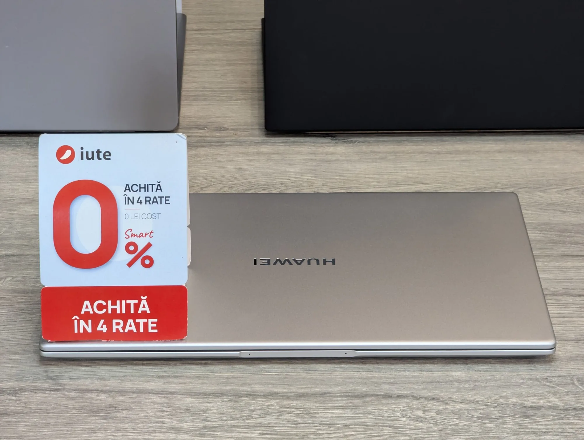Nou! Huawei MateBook D 15 | Core i3-10110U | 8GB | 256GB SSD | Intel UHD Graphics | 15.6″ Full HD — miniatură 13