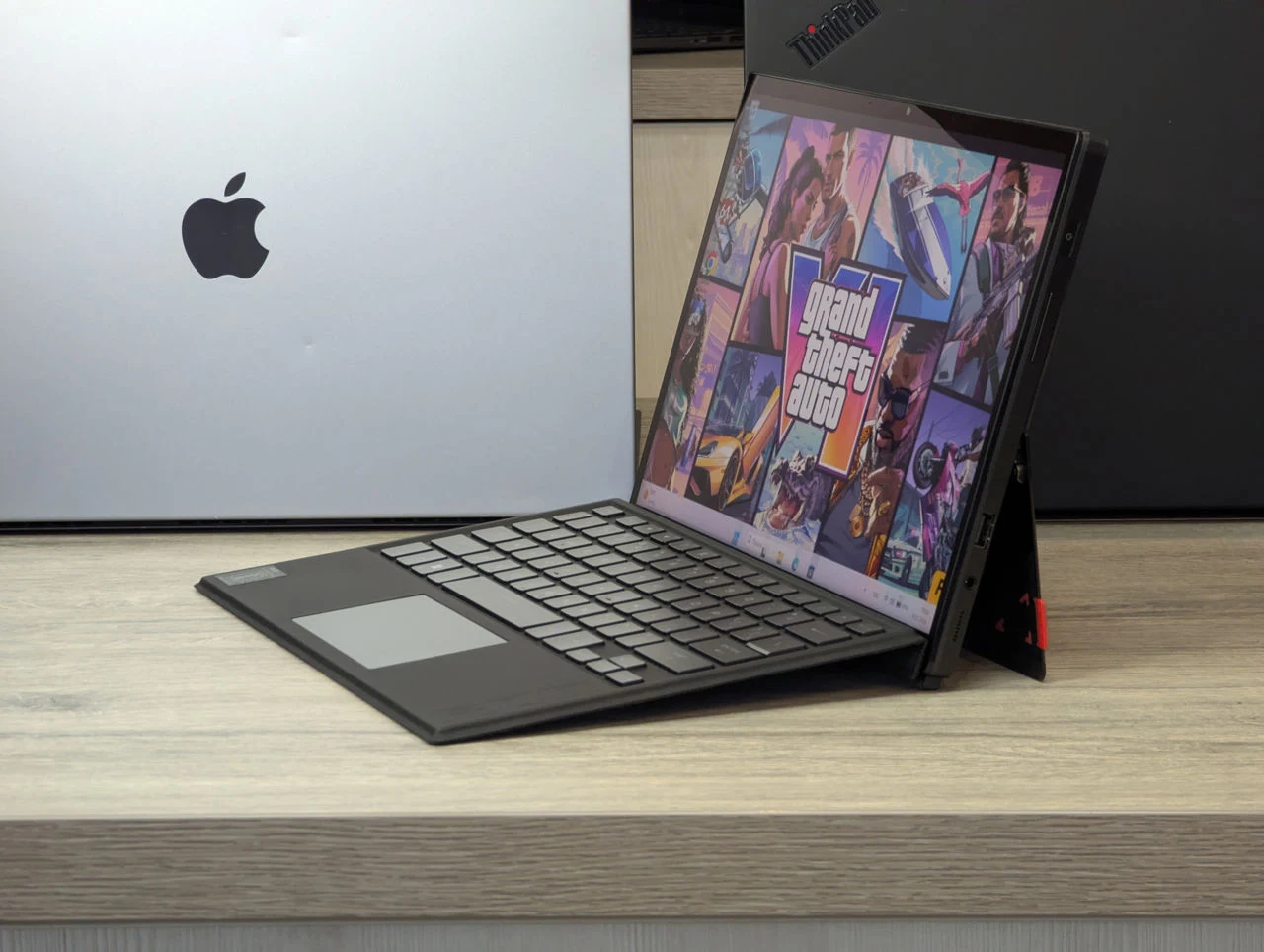 Ca nou! ASUS ROG Flow Z13 | i9 12900H | 16GB | 1TB | RTX 3050 Ti | 13.4″ Touch 16:10 — miniatură 5