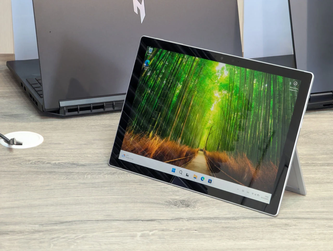 Microsoft Surface Pro 7 | i7-1065G7 | 16GB Ram | 512GB | 12.3″ Touch — miniatură 5