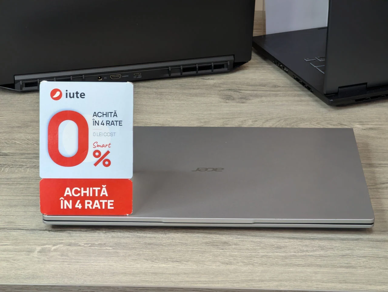 Ca nou! Acer Aspire 3 | AMD Ryzen 7 7730U | 16GB RAM | 512GB SSD | 15.6″ FHD IPS — miniatură 9