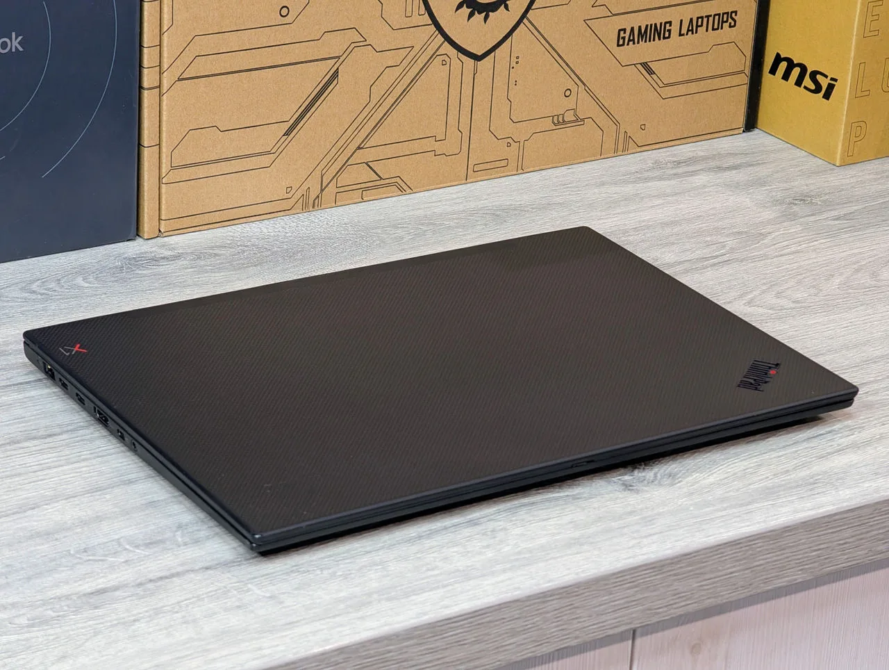 ThinkPad X1 Extreme Gen 2 | Intel i7 9850H | 16GB | 512GB | NVIDIA GTX 1650 | 15.6″ 4K Oled Touch — miniatură 15