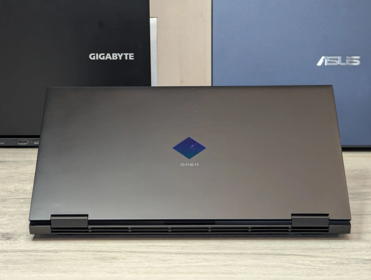 HP OMEN 16 | i7 12700H | RTX 3070 Ti 8GB | 16GB | 512GB | 16.1″ 2.5K 165Hz — miniatură 12