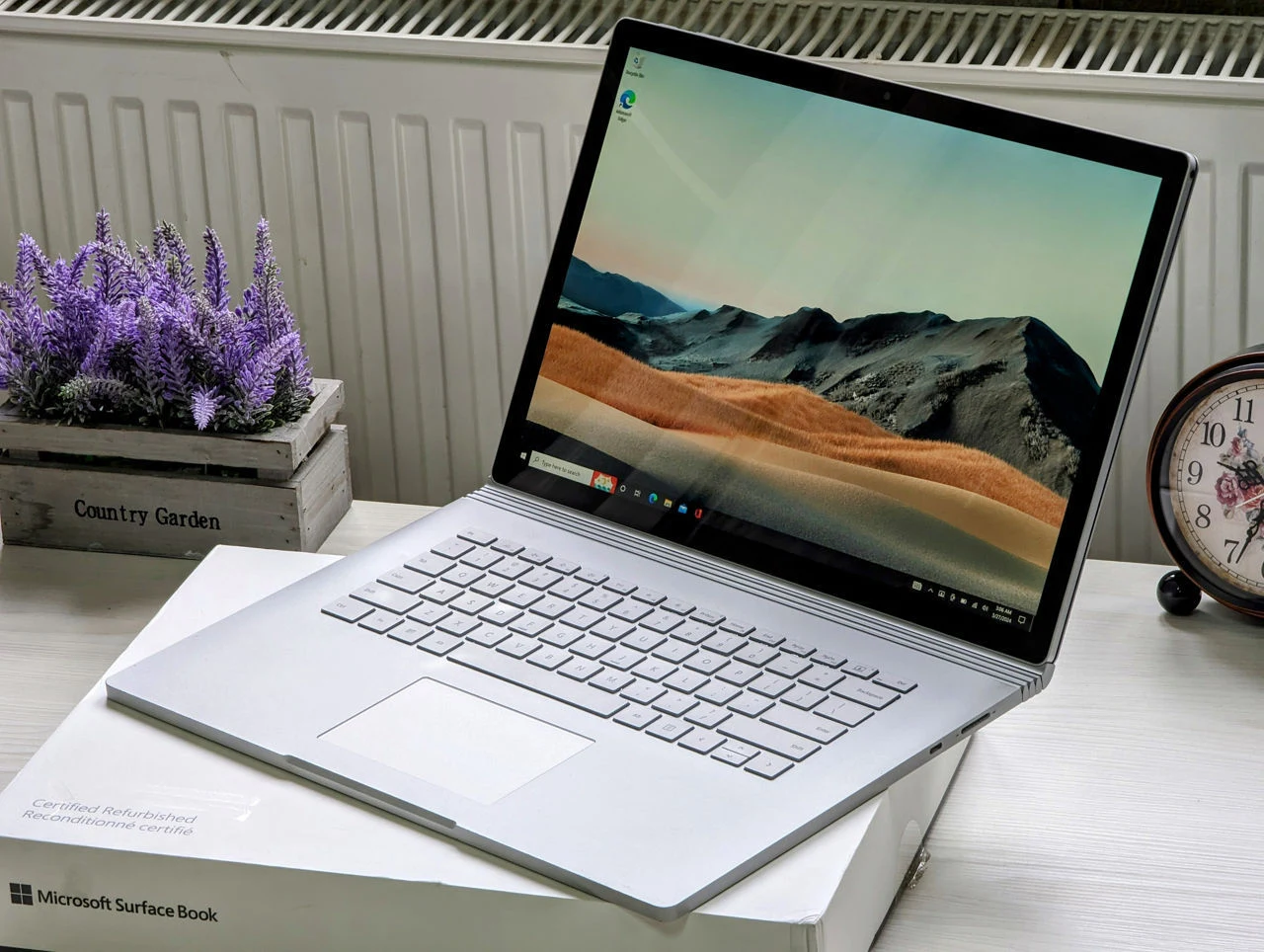 Surface Book 3 15″ | Intel i7 1065G7 | 32GB | 1TB | 1660 | 15″ Touch — miniatură 5