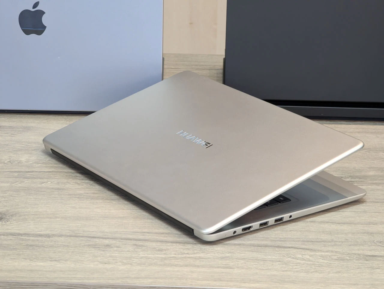 Nou! Huawei MateBook D 15 | i3-8130U | 12GB | 256GB SSD | 15.6″ FHD — miniatură 12