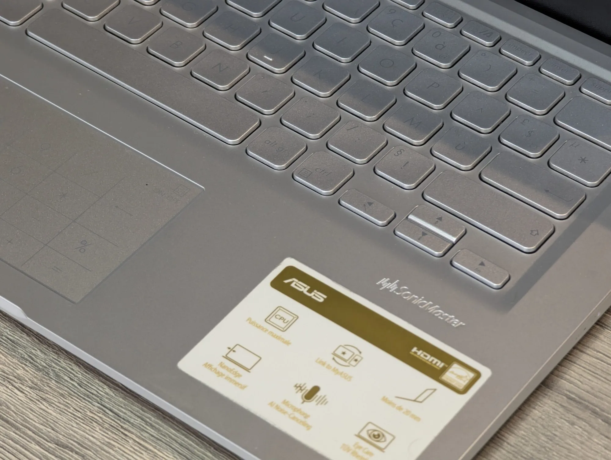 ASUS Vivobook 14 | Core i3-1115G4 | 12GB | 512GB | Intel UHD Graphics | 14.0″ Full HD — miniatură 8