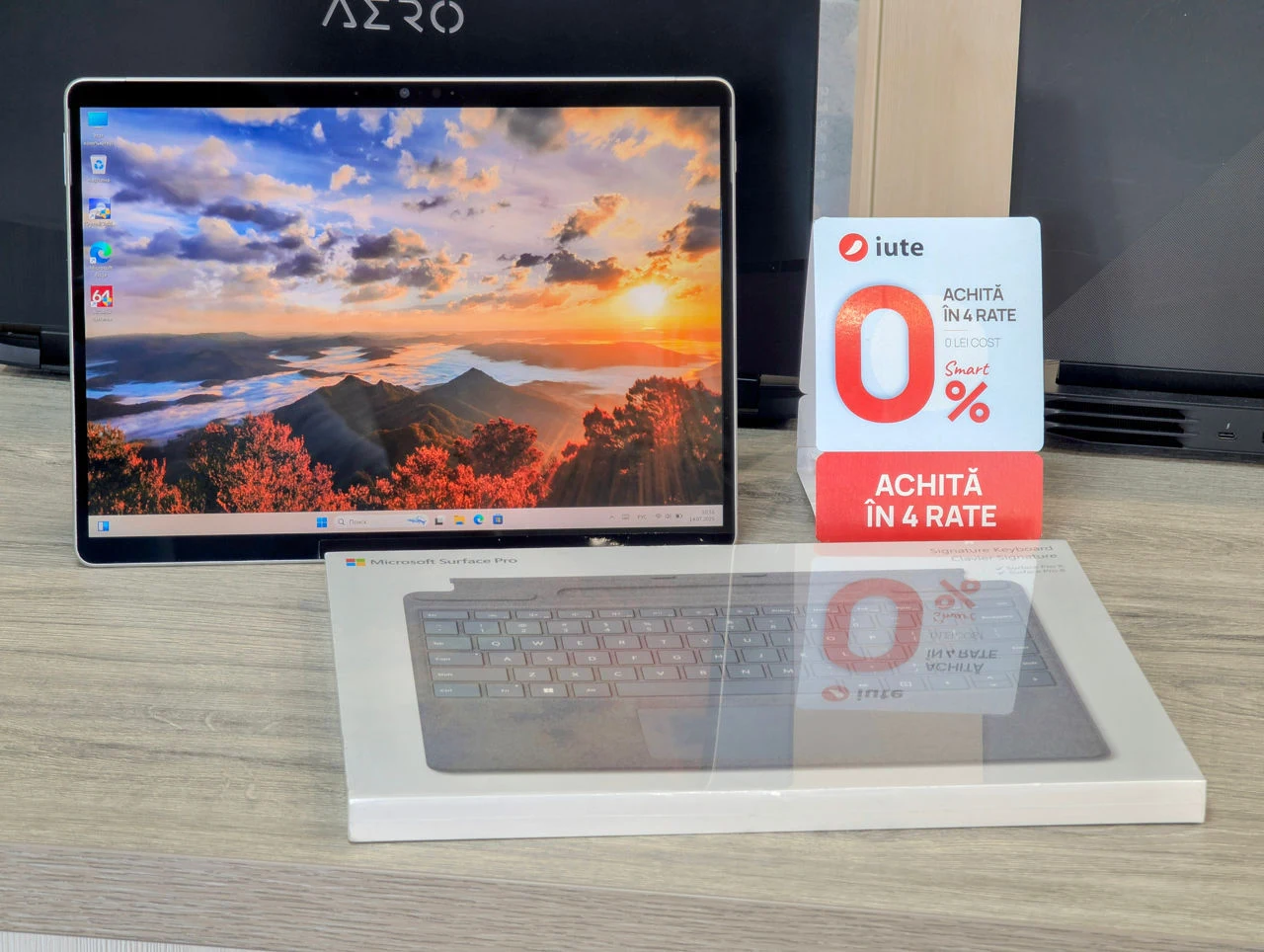 Microsoft Surface Pro 8 | i7-1185G7 | 16GB Ram | 256GB | 13″ Touch — vedere 2