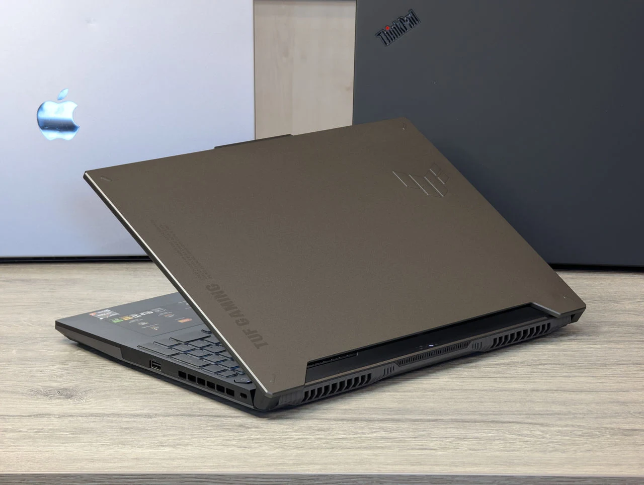 ASUS TUF Gaming A15 | Ryzen 7 7435HS | 16GB | 512GB | RTX 4050 | 144Hz — miniatură 11