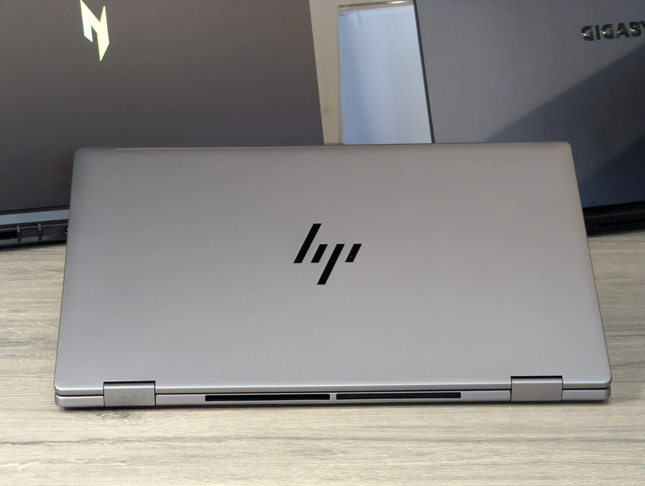 Ca nou! HP Envy x360 16 | Ryzen 5 8640HS | 8GB Ram | 256GB | 16″ Touch — miniatură 11