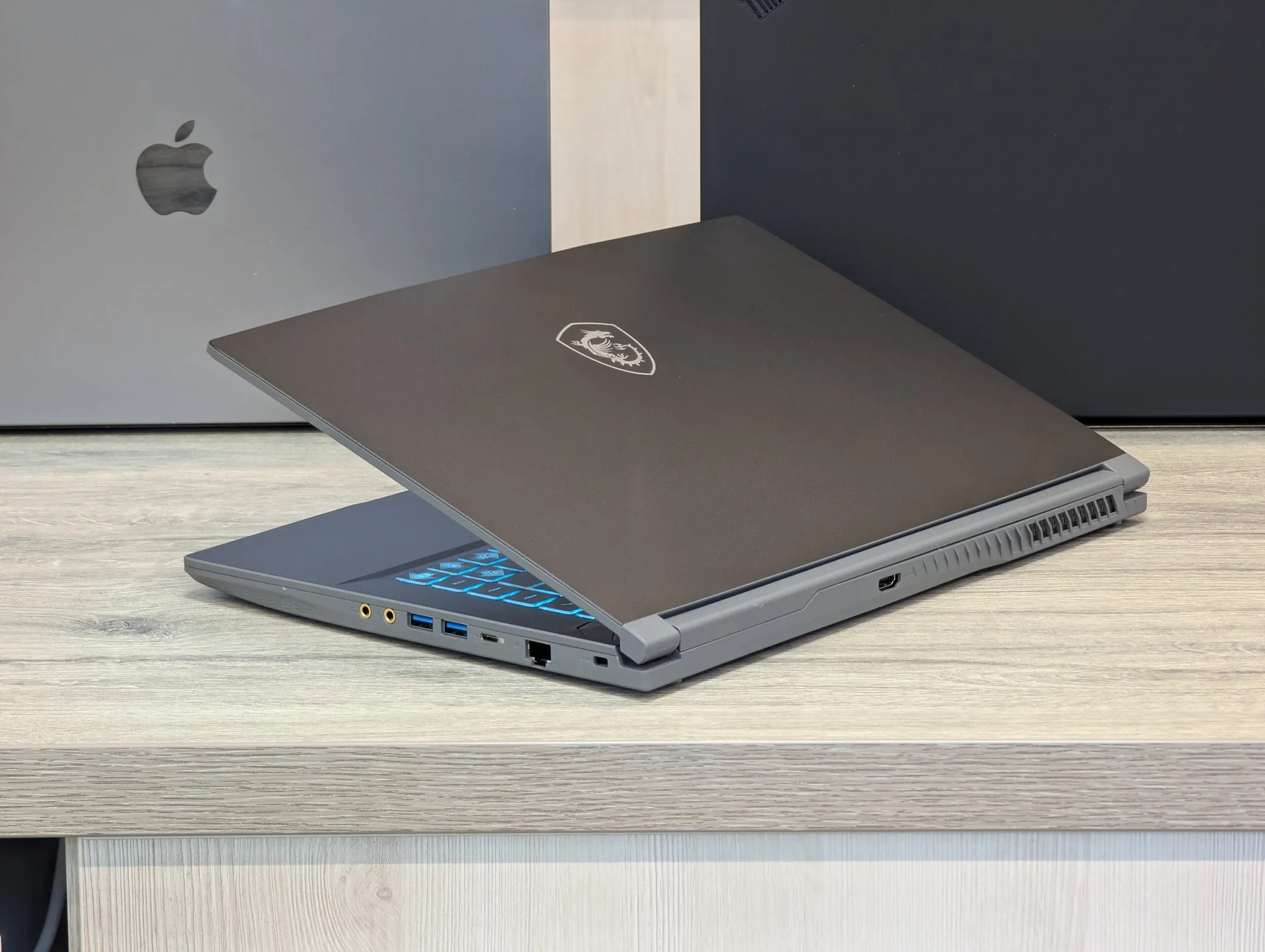 Nou! MSI Thin 15 | i7-13620H | 16GB | 512GB | RTX 2050 4GB | 15.6″ 144Hz — miniatură 10