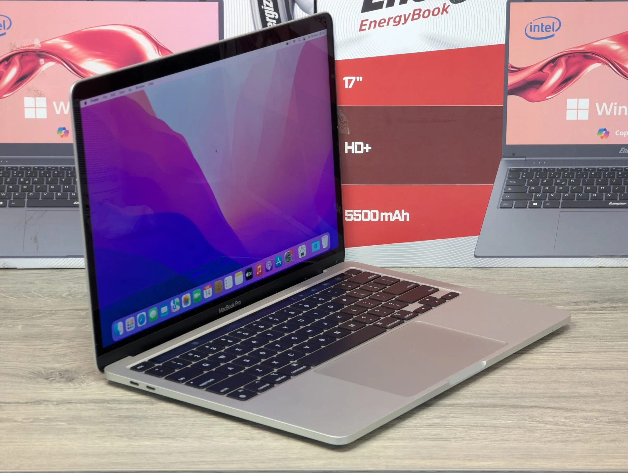 Apple MacBook Pro 13 (2020) | Apple M1 | 16GB RAM | 1TB | 13.3″ — miniatură 6