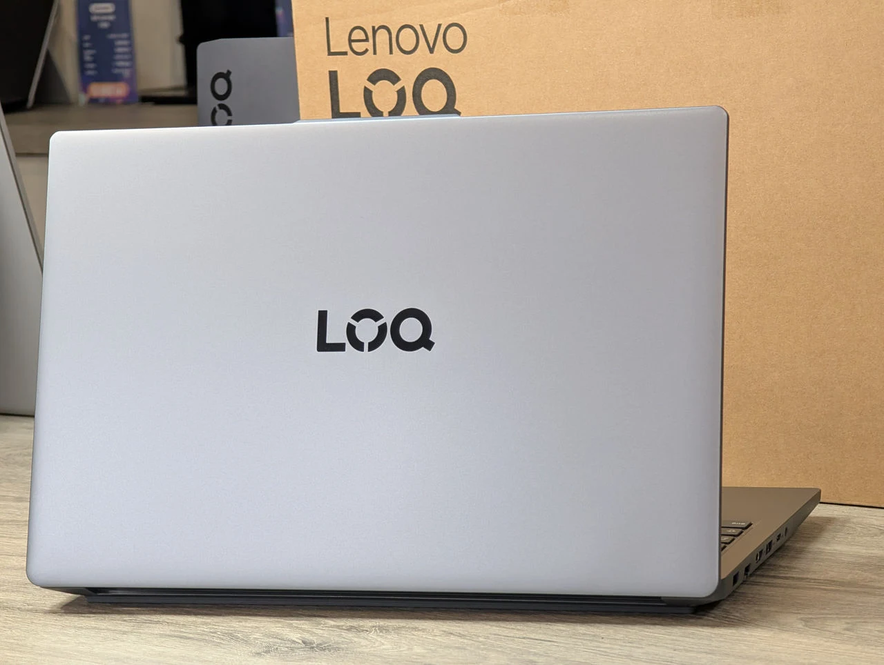 Lenovo LOQ 15IAX9 | i5 12450HX | 16GB | 512GB | RTX 2050 | 15.6″ 144Hz — miniatură 11