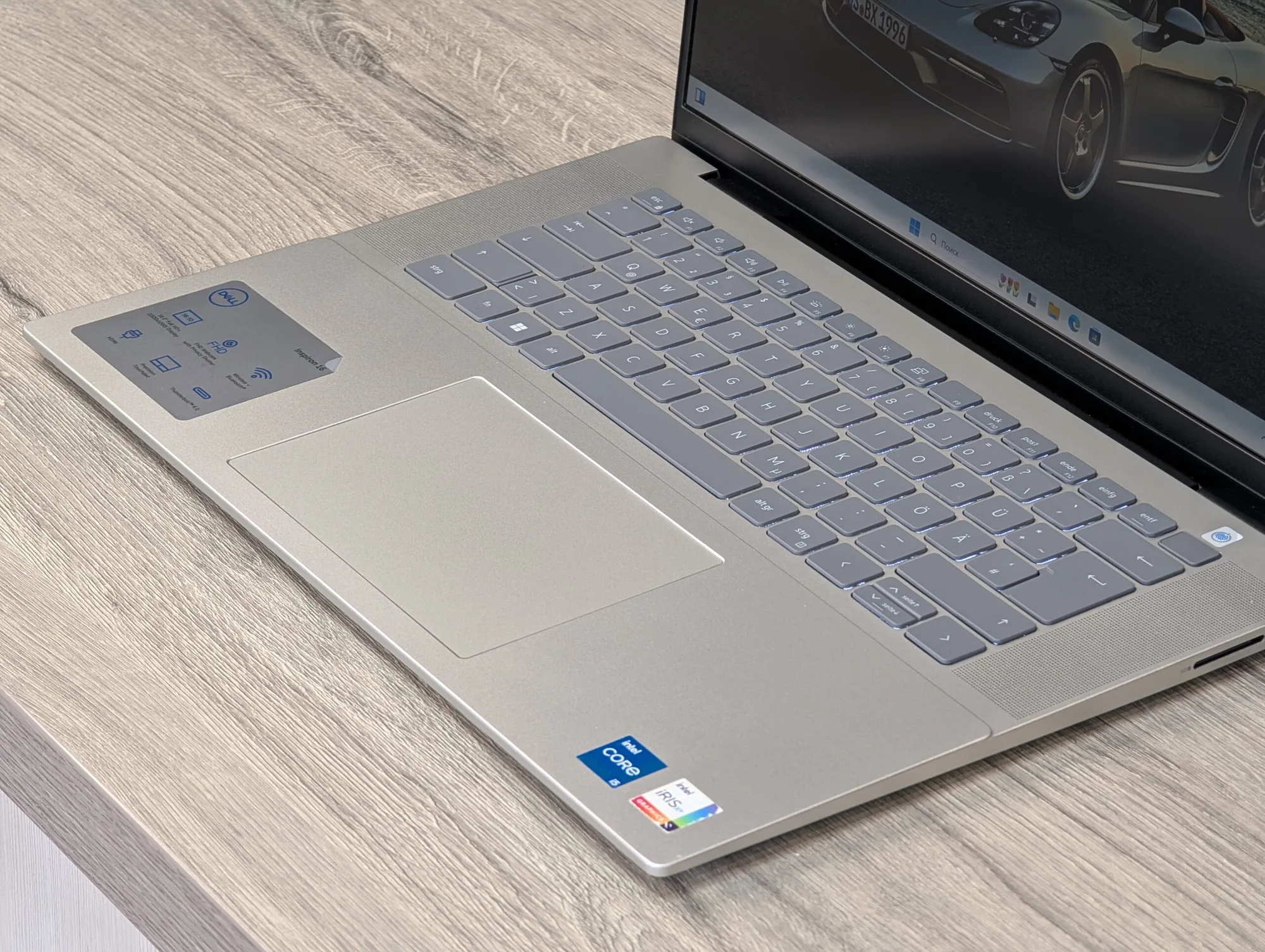 Dell Inspiron 16 | i5-1335U | 16GB | 512GB | Iris Xe Graphics | 16.0″ — miniatură 9