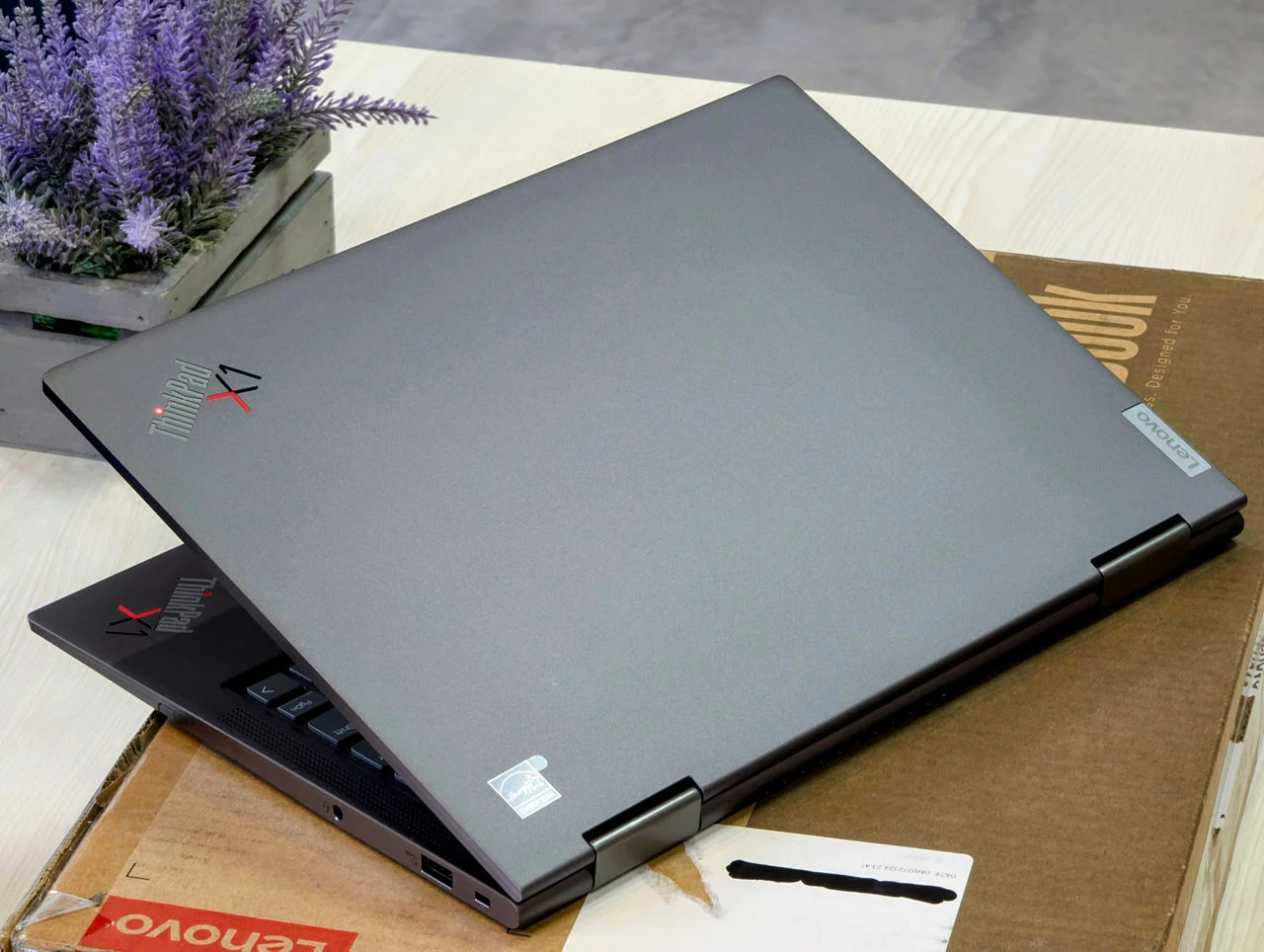 Lenovo ThinkPad X1 Yoga Gen 6 | i5-1145G7 | 16GB | 256GB | Iris Xe | 14.0″ Touch — miniatură 13