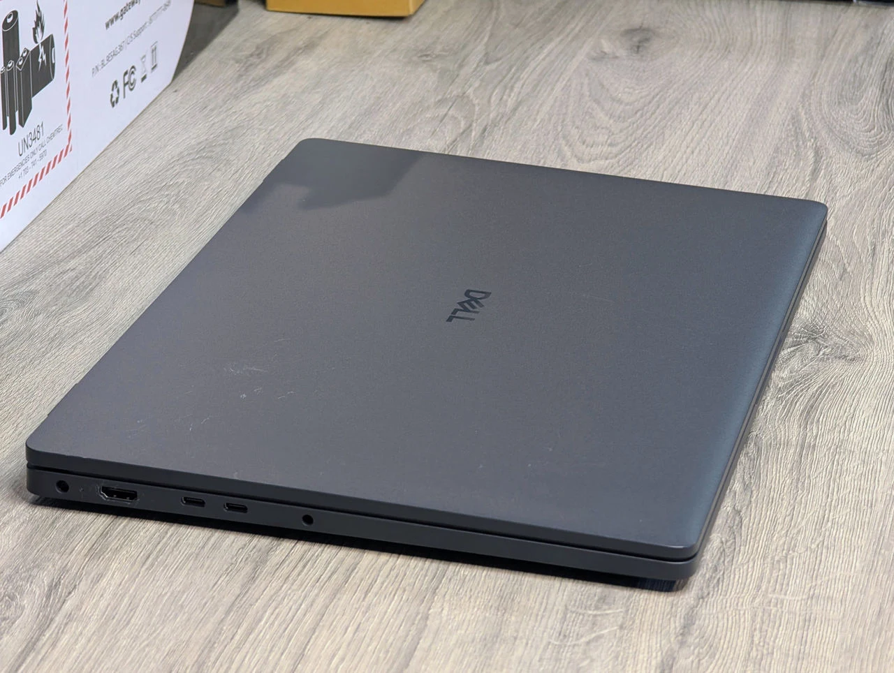 Dell Pro 16 | Core 3 100U | 8GB | 256GB | 16″ FHD+ — miniatură 16