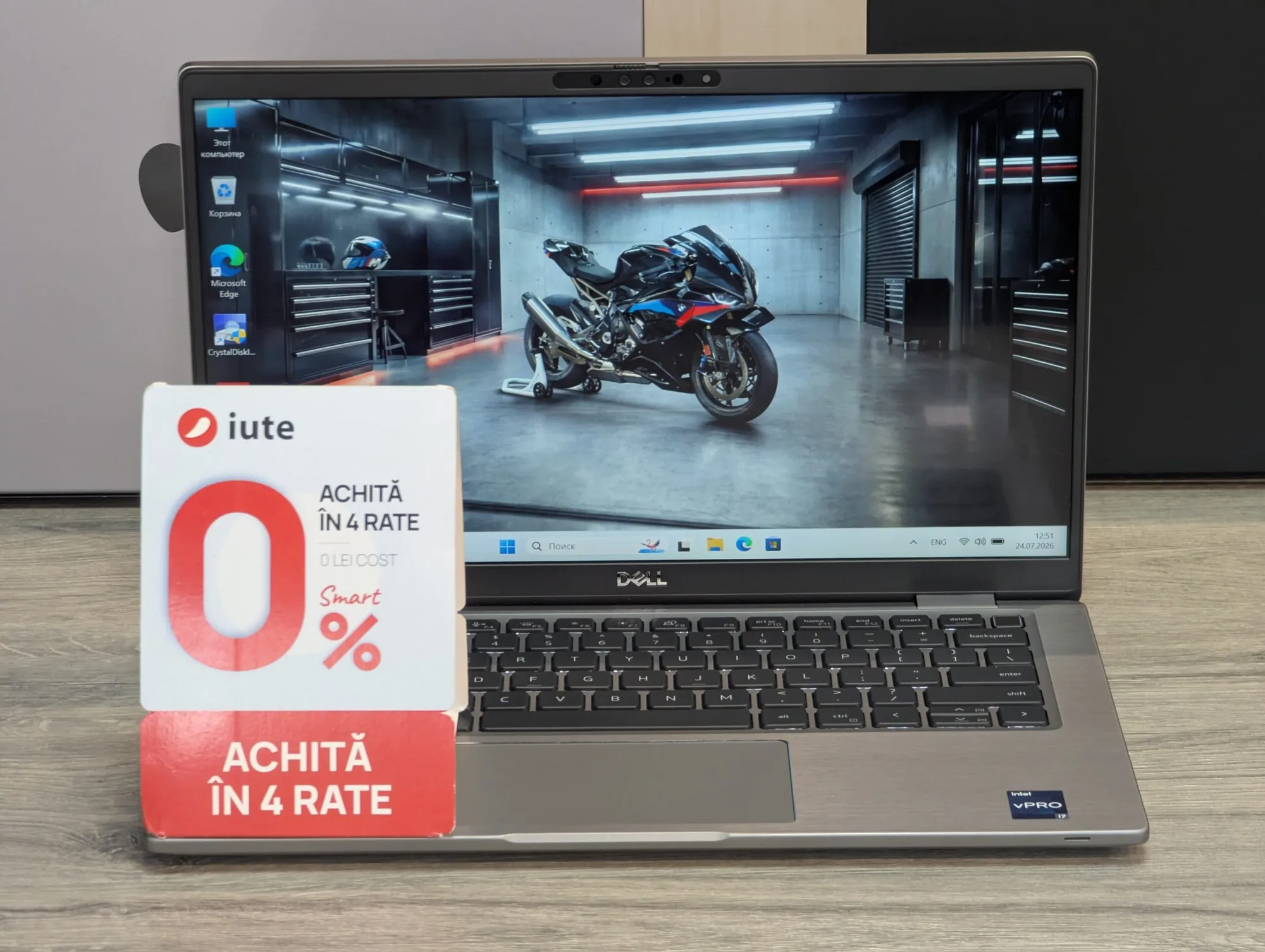 Dell Latitude 7430 | i7 1265U | 16GB RAM | 512GB| Intel Iris Xe | 14.0″ FHD Touch — miniatură 3