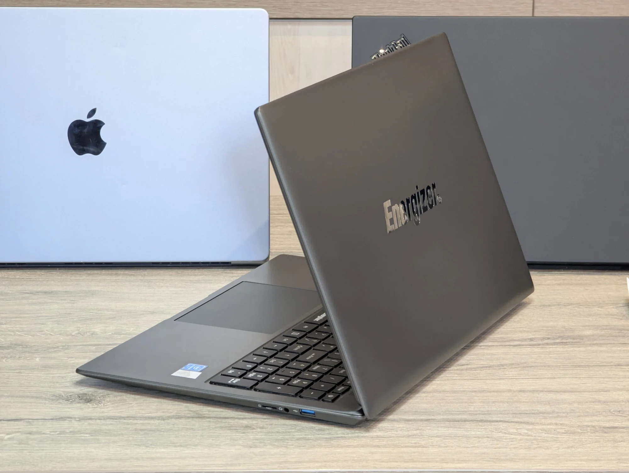 Nou! Energizer L17 | Intel Celeron J4125 | 4GB Ram | 128GB SSD | Intel UHD 600 | 17.3″ — miniatură 8
