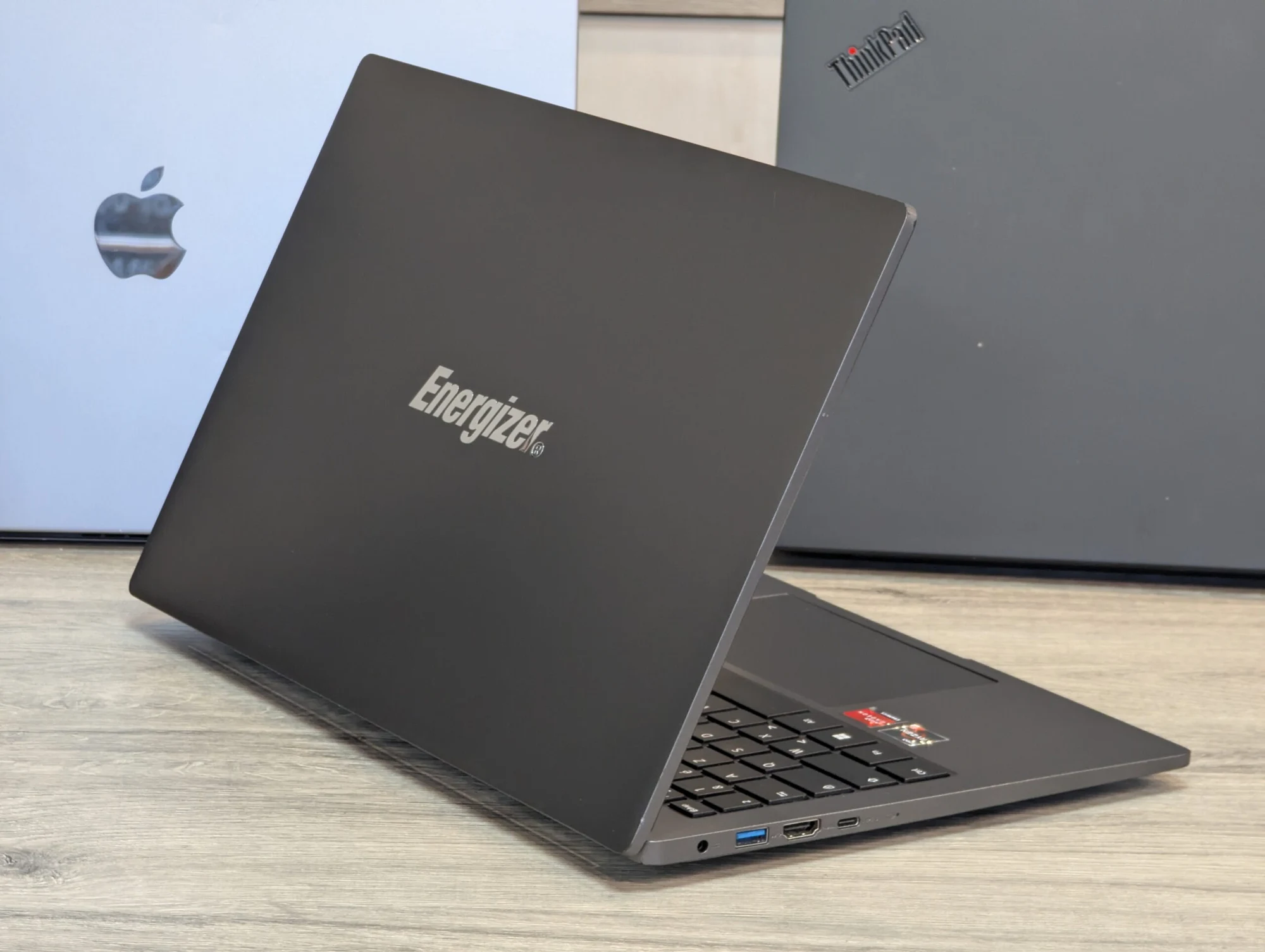 Nou! Energizer L15 | Ryzen 5 3500U | 16GB | 512GB | Radeon Vega 8 | 15.6″ — miniatură 9