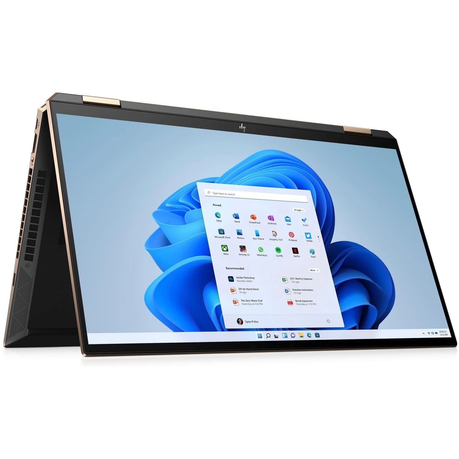 HP Spectre x360 Convertible | i7 10750H | 16GB | 256GB | GTX 1650 Ti | 15.6″ 4K Touch