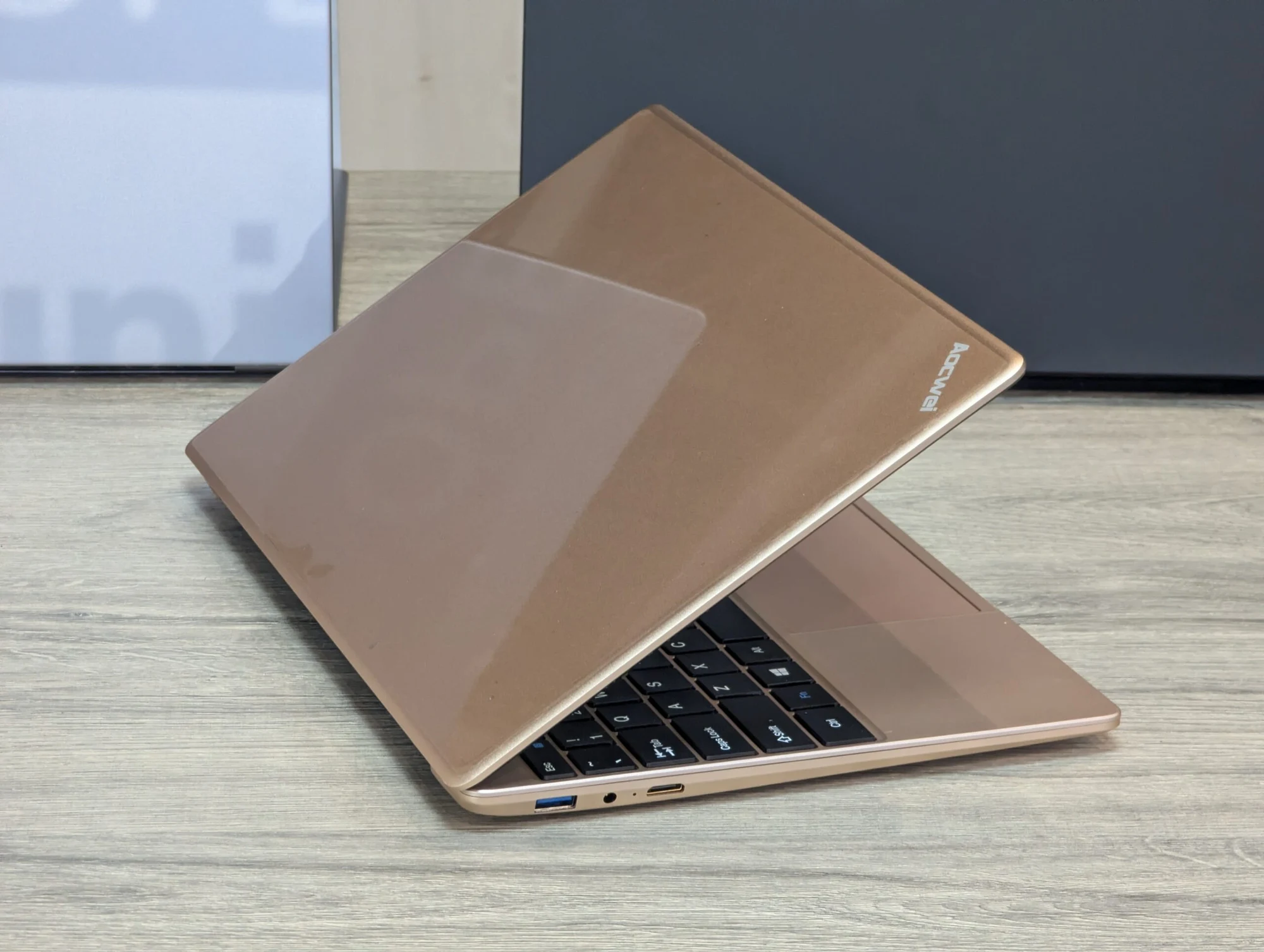 Nou! Aocwei 14.1″ | Intel Celeron N4020C | 6GB RAM | 128GB SSD | Intel UHD 600 | Windows 11 — miniatură 11