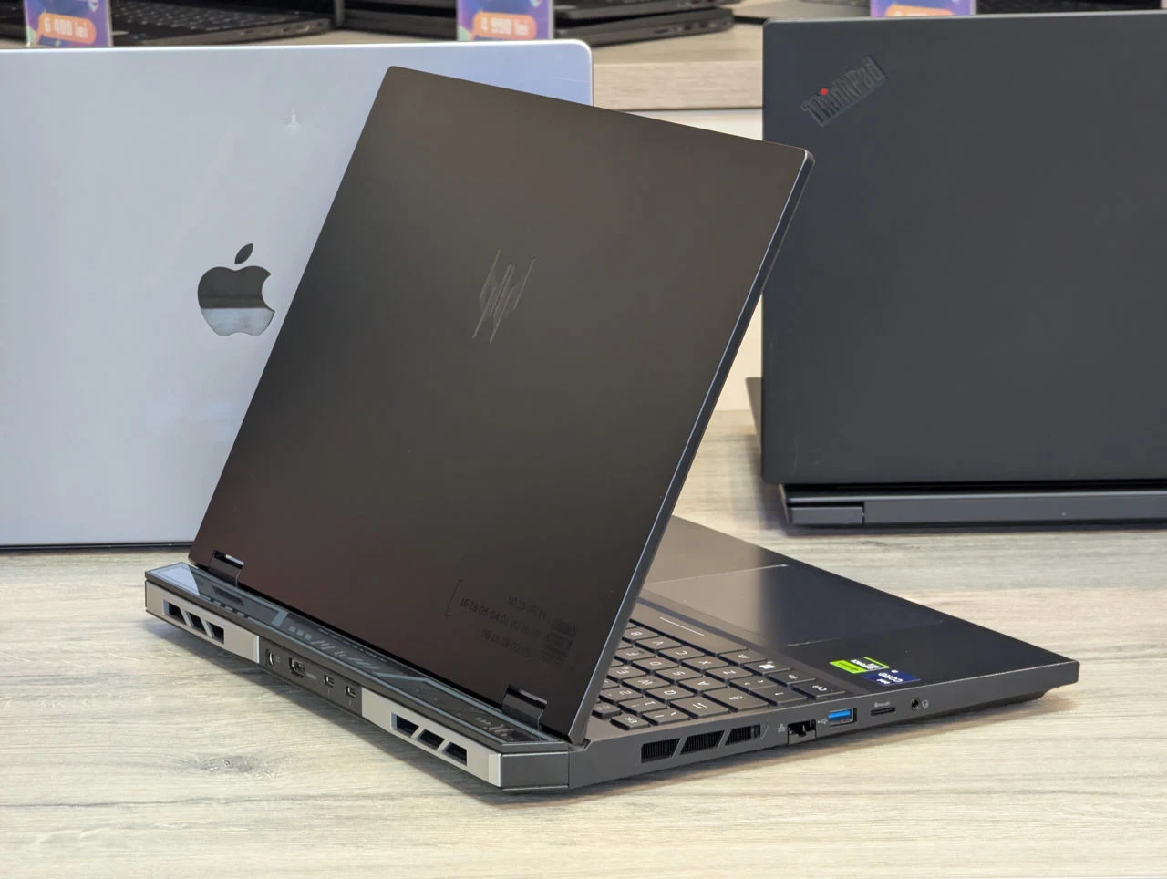 Acer Predator Helios Neo 16 | i9-14900HX | 16GB DDR5 | 1TB SSD | RTX 4070 8GB | 240Hz — miniatură 8