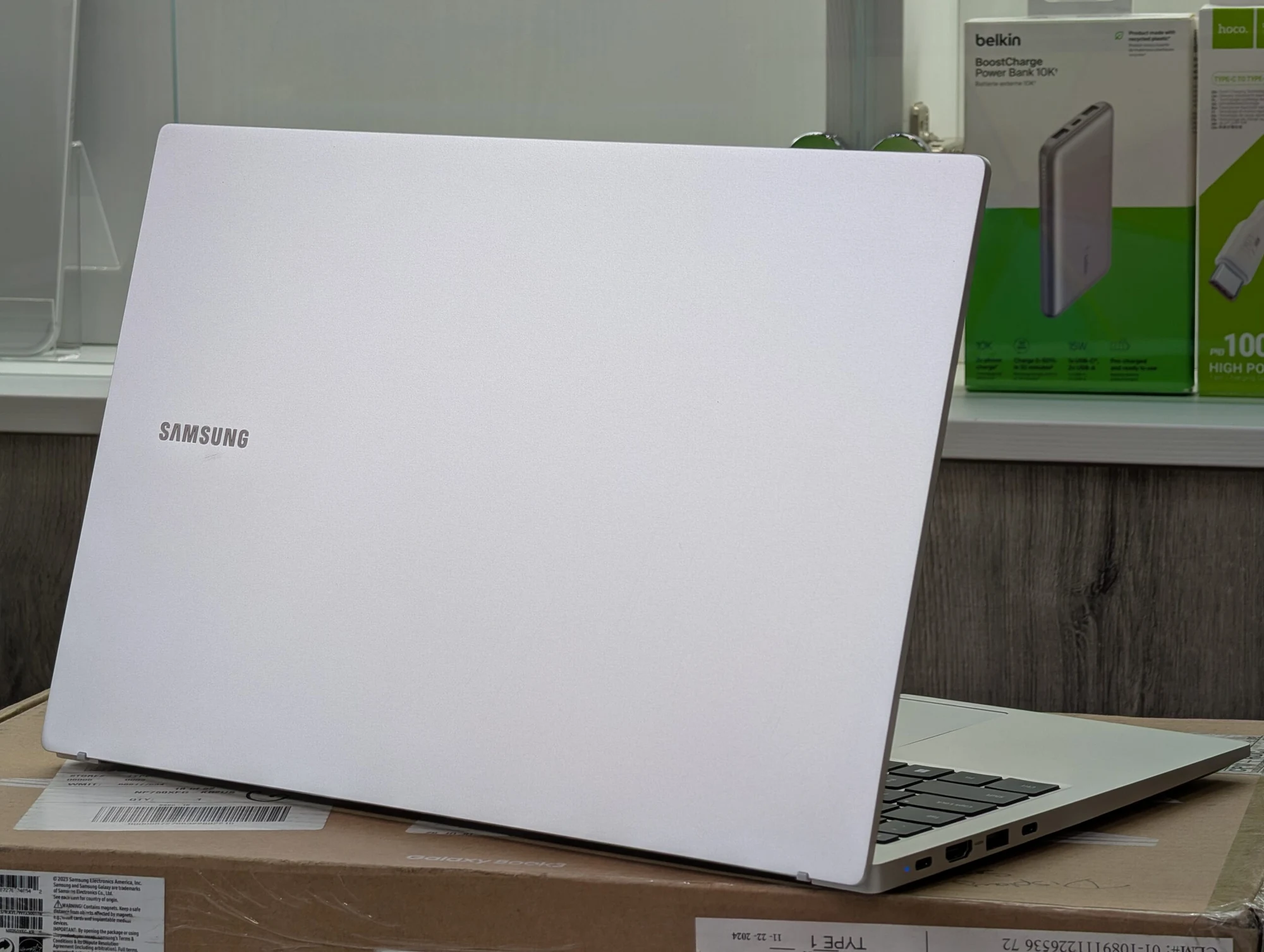 Nou! Samsung Galaxy Book3 | Core i7-1355U | 16GB | 512GB | Intel Iris Xe | 15.6″ FHD — miniatură 12