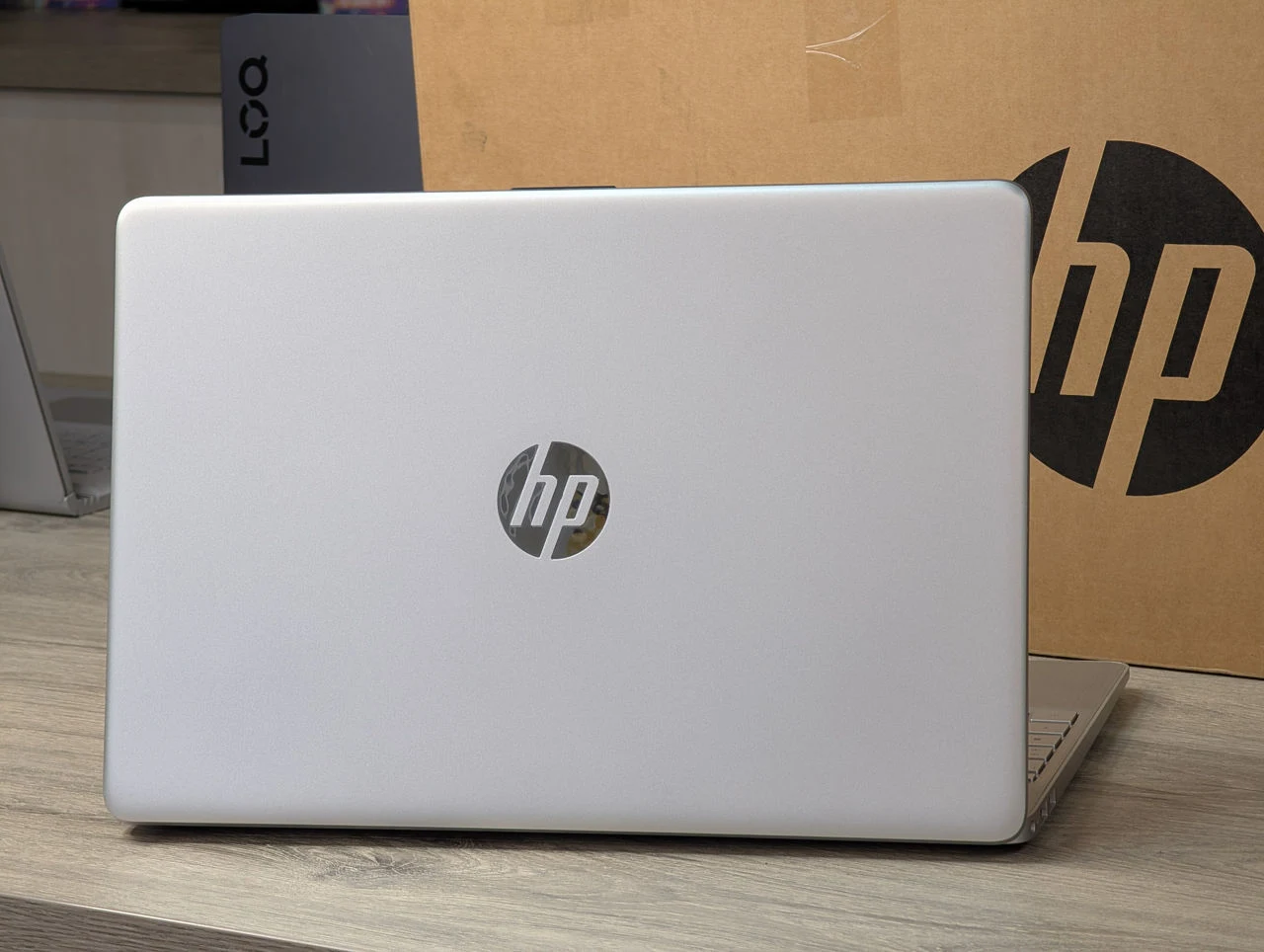 Ca Nou! HP Laptop 15s | Ryzen 5 5625U | 12GB | 512GB | Radeon Graphics | 15.6″ FHD — miniatură 11