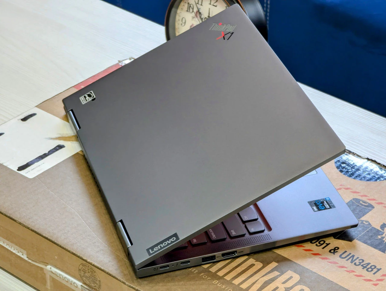 Lenovo ThinkPad X1 Yoga Gen 6 | i5-1145G7 | 16GB | 256GB | Iris Xe | 14.0″ Touch — miniatură 14