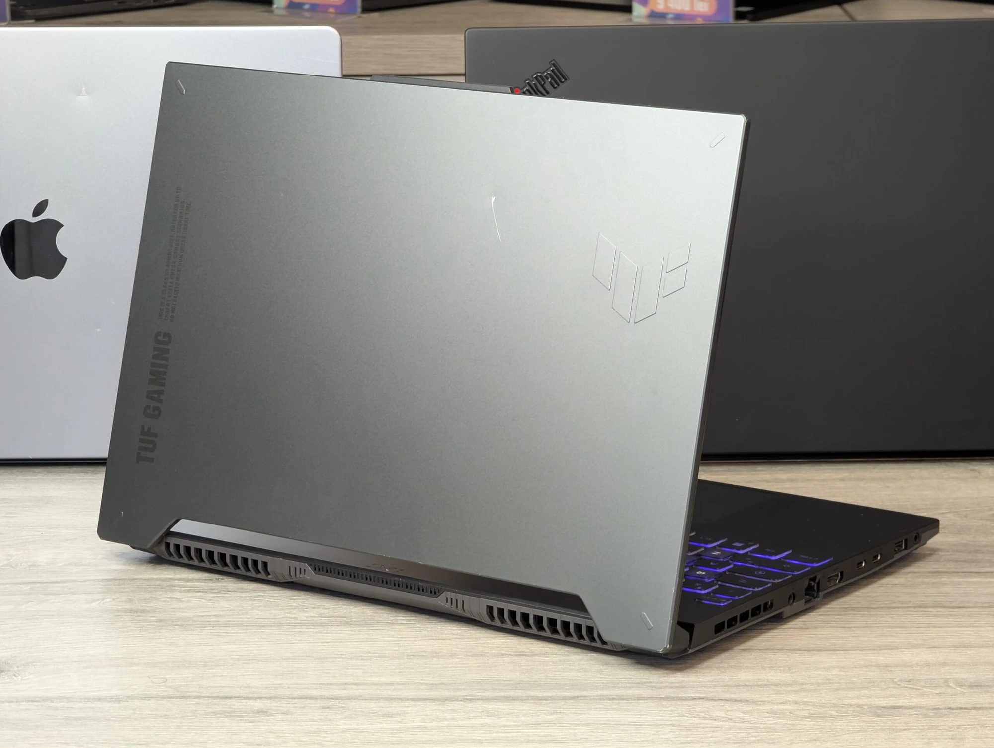 ASUS TUF Gaming F15 | Intel Core i7-13620H | 16GB | 512GB WD | RTX 4050 6GB | 15.6″ FHD 144Hz — miniatură 8