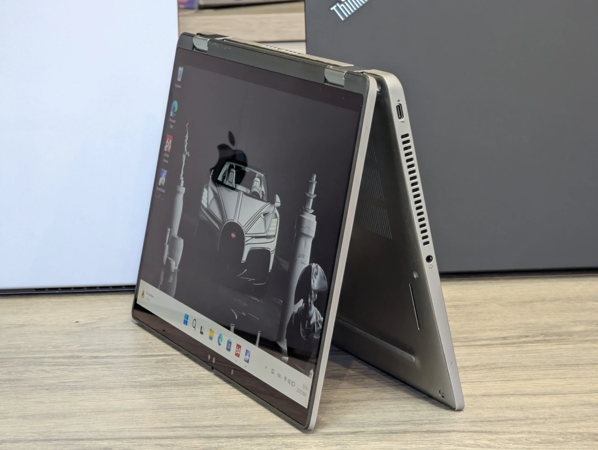Dell Latitude 7430 2-in-1 | i5-1245U | 16GB | 256GB | Intel Iris Xe | 14.0″ FHD Touch — миниатюра 12