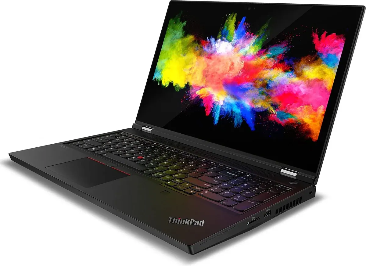 Lenovo ThinkPad P15 | i7 10750H | 32GB | 512GB | Quadro T1000 | 15.6″ FHD